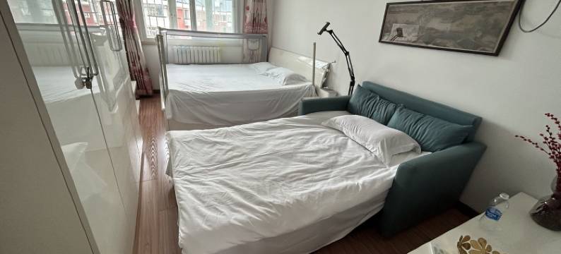 房东小阁主公寓(金海道分店)图片