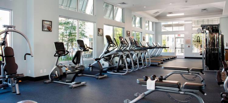 SpringHill Suites Orlando at Flamingo Crossings® Town Center/Western Entrance图片