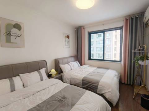 徽安新城1006公寓(郏鄏市街分店)