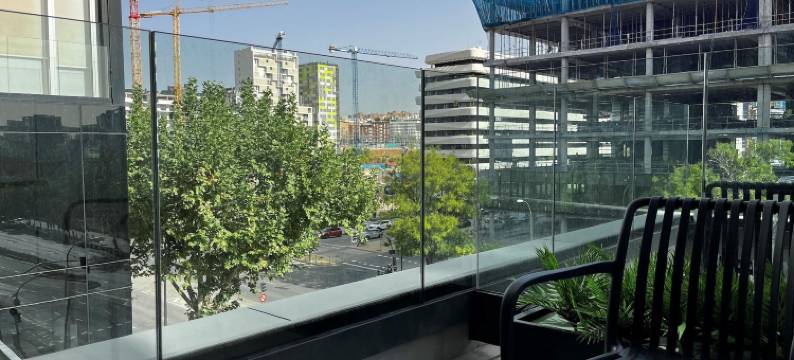 马德里阿托查福朋喜来登酒店(Four Points Flex by Sheraton Madrid Atocha)图片