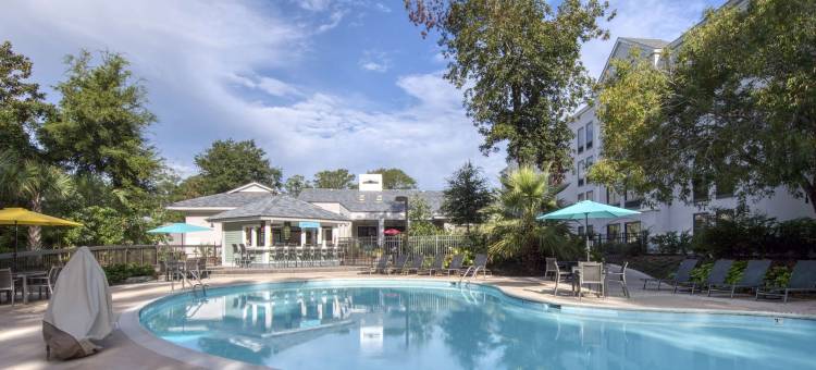 希尔顿欢朋套房酒店-威尔明顿赖茨维尔海滩(Hampton Inn & Suites Wilmington/Wrightsville Beach-Landfall Park)图片