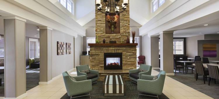 Residence Inn Greensboro Airport图片