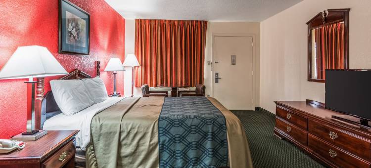 布林克利伊克诺旅馆(Econo Lodge & Suites Brinkley)图片