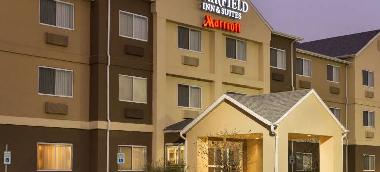 韦科南万枫酒店(Fairfield Inn & Suites Waco South)图片