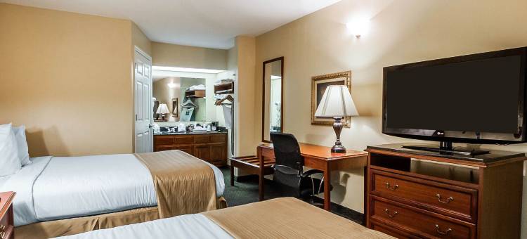 迪凯特河城凯艺酒店(Quality Inn Decatur River City)图片