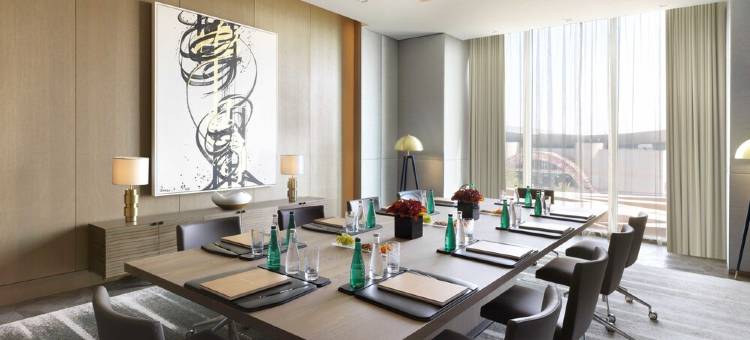 科威特布尔季阿沙亚四季酒店(Four Seasons Hotel Kuwait at Burj Alshaya)图片