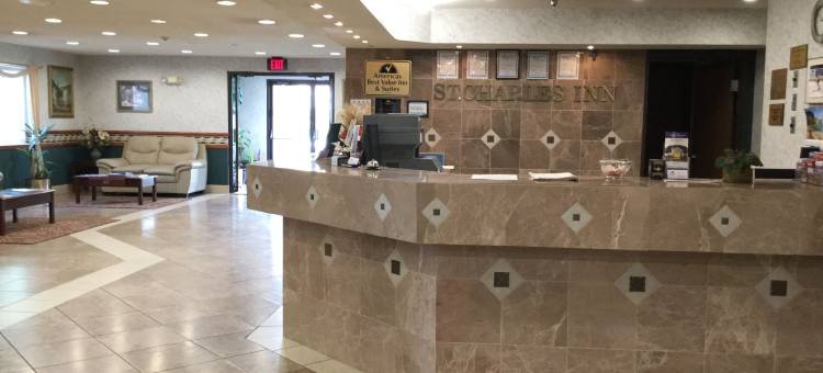 圣路易斯圣查尔斯美洲最佳价值套房酒店(Americas Best Value Inn and Suites Saint Charles)图片