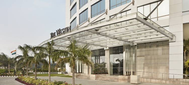 加尔各答拉加哈特威斯汀酒店(The Westin Kolkata Rajarhat)图片