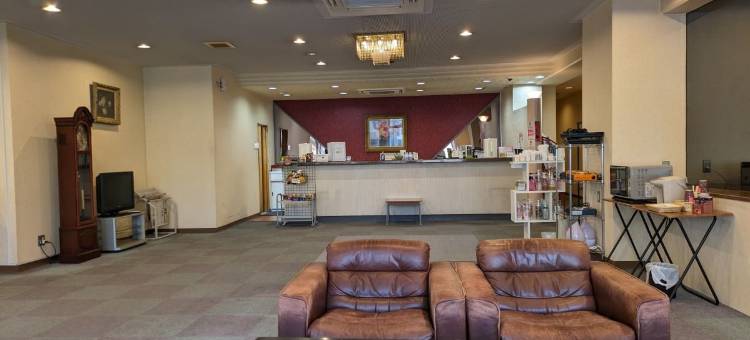 大分Gare酒店(La Gare Oita)图片
