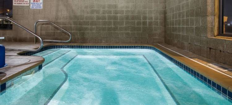 苏城美吟温德姆酒店(AmericInn by Wyndham Sioux City)图片