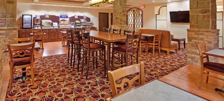 智选假日套房酒店拉斯克鲁塞斯(Holiday Inn Express & Suites Las Cruces North)图片