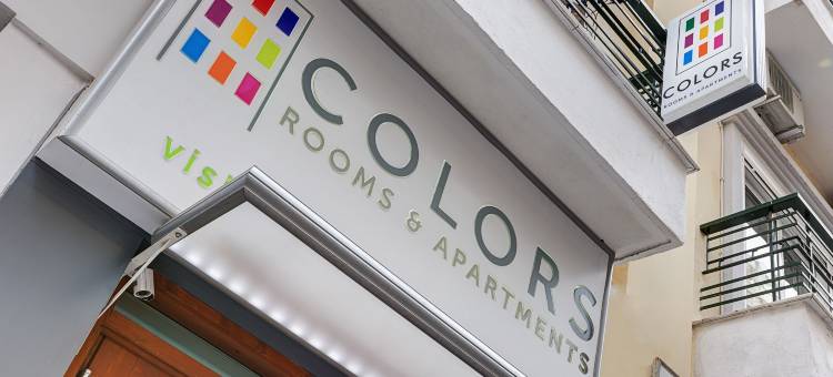 Colors Thessaloniki Living图片