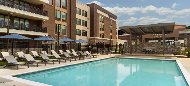 春丘-富兰克林明特分店(SpringHill Suites Franklin Mint)图片