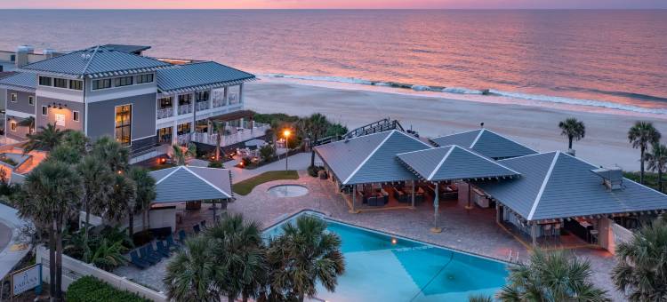 锯齿草万豪高尔夫水疗度假酒店(Sawgrass Marriott Golf Resort & Spa)图片