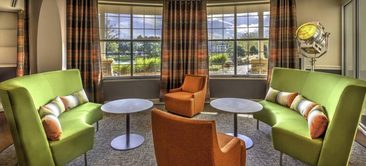 洲际酒店集团旗下杰克逊维尔鹿木公园英迪格酒店(Hotel Indigo JACKSONVILLE-DEERWOOD PARK by IHG)图片