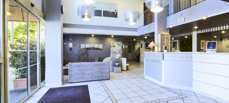 基里亚德酒店-蒙彼利埃中央安蒂格纳(Kyriad Montpellier Centre - Antigone)图片