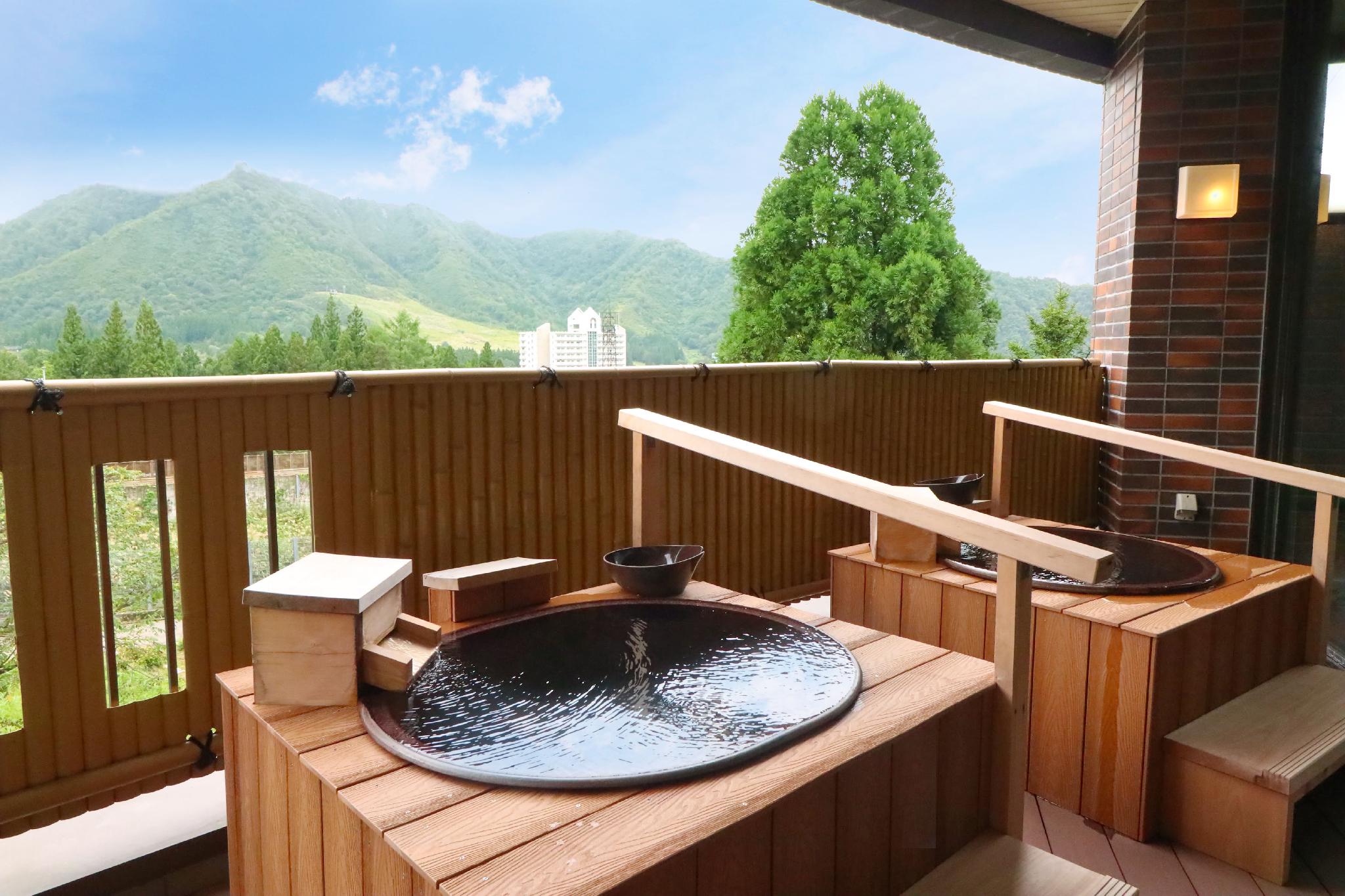 Hotel Angel Grandia Echigo-NakazatoOver view