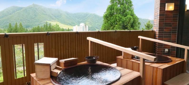 天使格昂迪亚艾格纳卡兹艾拓酒店(Hotel Angel Grandia Echigo-Nakazato)图片