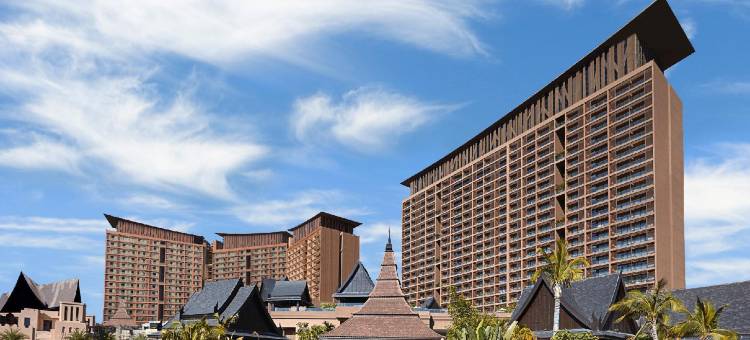 三亚湾红树林度假世界(皇后棕酒店)图片