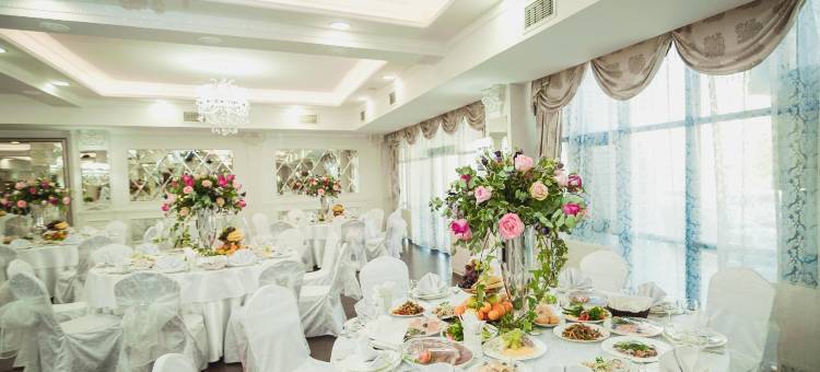 雷卡兹公园酒店(Reikartz Park Astana ex-Royal Park Hotel & Spa)图片