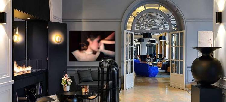 美憬阁第戎克洛什大酒店(Grand Hôtel la Cloche Dijon - MGallery)图片