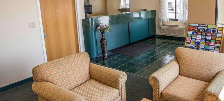 伊康旅馆(Econo Lodge)图片