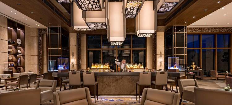 纽港云顶世界内的马尼拉万豪酒店(Manila Marriott Hotel at Newport World Resorts)图片