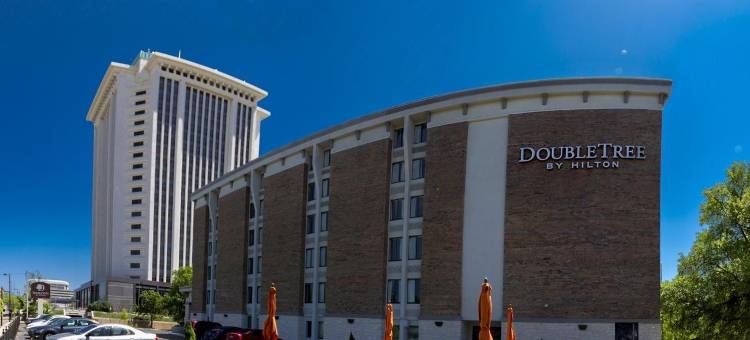 蒙哥马利市区希尔顿逸林酒店(DoubleTree by Hilton Montgomery Downtown)图片