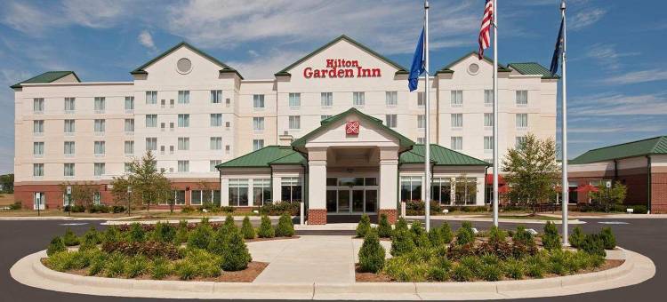 印第安纳波利斯机场希尔顿花园酒店(Hilton Garden Inn Indianapolis Airport)图片