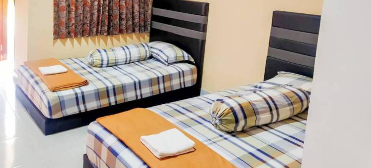 红多兹酒店-波索马卡里奥斯酒店(RedDoorz @ Makarios Hotel Poso)图片