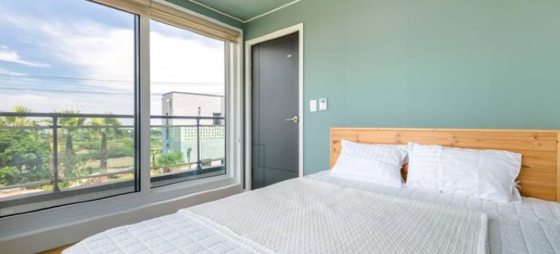 山丘大楼旅馆(Jeju Hill Tower Pension)图片