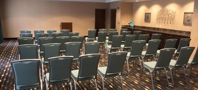 欢朋酒店布里奇维尔(Hampton Inn Pittsburgh-Bridgeville)图片