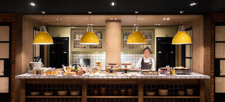 角落酒店(The Corner Hotel)图片