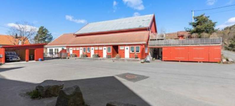 Krøgeneslåven Microtel图片