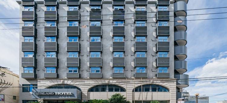 森兰德酒店(Sunland Hotel)图片