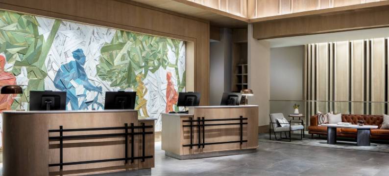 达拉斯上城万豪酒店(Marriott Dallas Uptown)图片