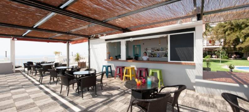 萨洛布列尼亚酒店(Hotel Salobreña Suites)图片