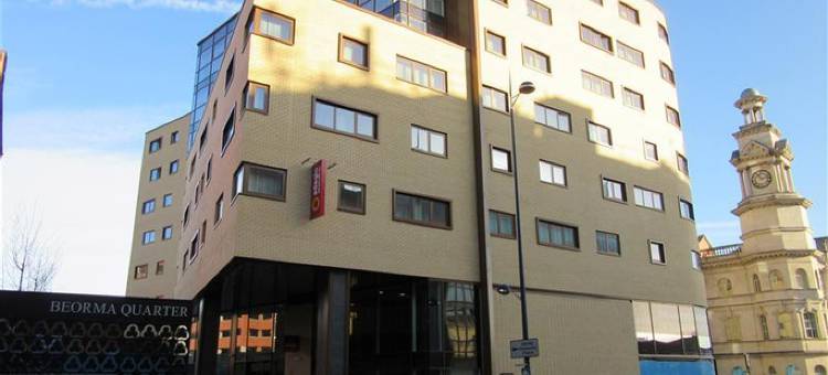 阿德吉奥伯明翰市中心公寓酒店(Aparthotel Adagio Birmingham City Centre)图片