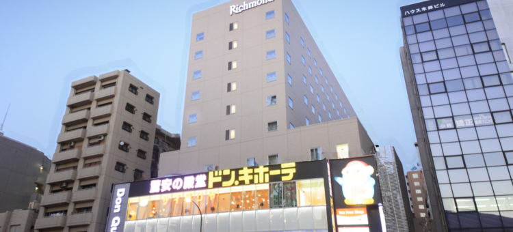 东京水道桥里士满酒店(Richmond Hotel Tokyo Suidobashi)图片
