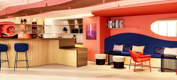 宜必思尚品普罗旺斯地区艾克斯高铁站卡布里埃斯酒店(Ibis Styles Cabriès Aix-en-Provence TGV)图片