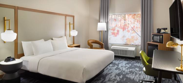 亚特兰大麦克多诺万枫套房酒店(Fairfield Inn & Suites Atlanta McDonough)图片