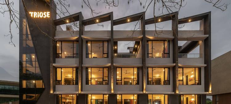 特里奥斯精品酒店罗纳瓦拉(Triose Boutique Hotel)图片