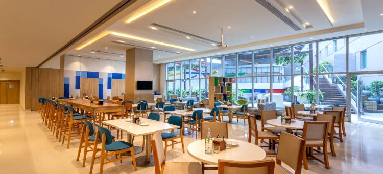 班加罗尔老马德拉斯路智选假日套房酒店(Holiday Inn Express & Suites Bengaluru OMR)图片