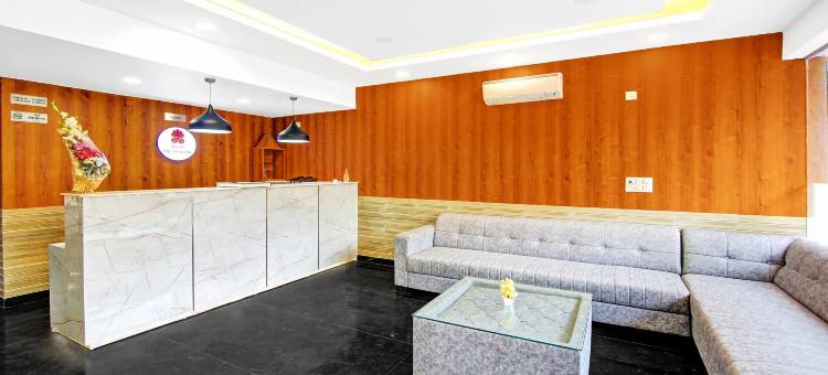 Treebo 伊甸洛克(Treebo the Eden Roc)图片