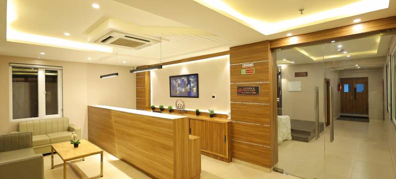 沙尔达公寓酒店(Hotel Sharda Residency)图片