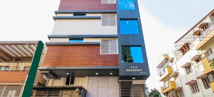 Capital O Sln Residency图片