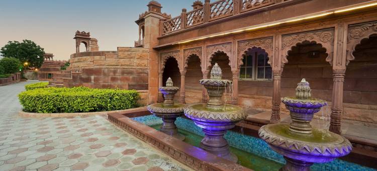 马路加尔水疗度假村(Marugarh Resort and Spa)图片