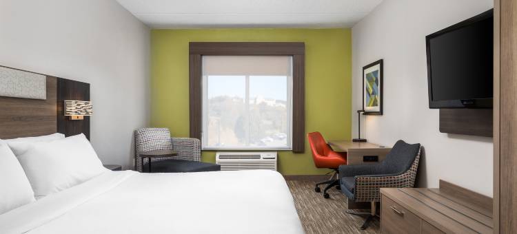 智选假日套房酒店查塔努加，望风MTN(Holiday Inn Express & Suites Chattanooga-Lookout Mtn)图片