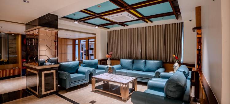 幸运印度酒店(Hotel Lucky India)图片