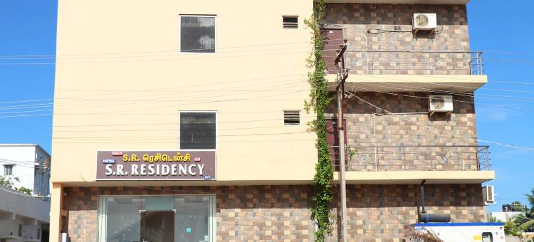 Sr公寓(Hotel Sr Residency)图片